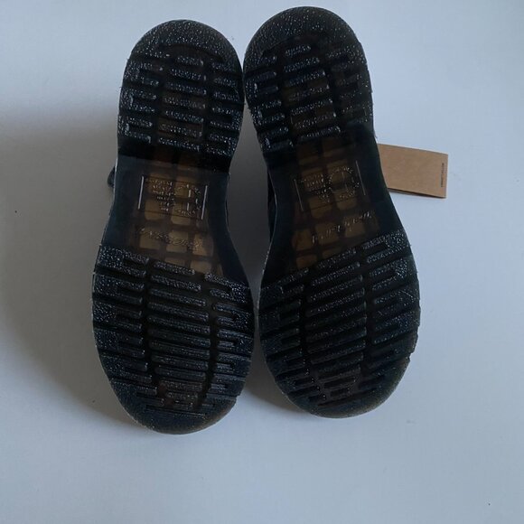 NWT Dr. Martens 1460 Pascal Blue Tie Dye Leather Women's Boots Size 6 27242 - Picture 10 of 16